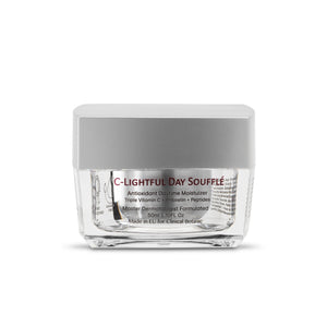 Soufflé du jour C-Lightful