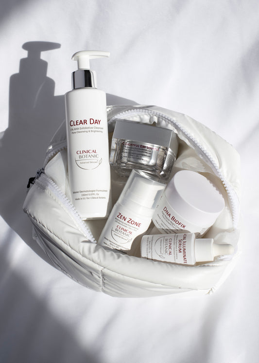 Sun Damage Repair and Anti-Pollution