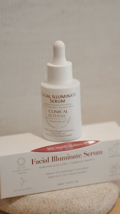 Facial Illuminate Serum