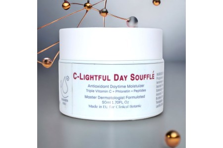 C-Lightful Day Soufflé